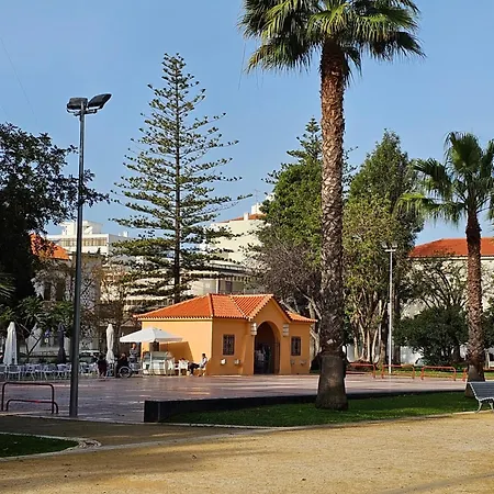 Casa Jasmim Апартаменты *