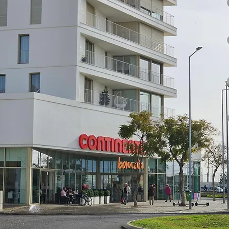 Apartament Casa Jasmim Dystrykt Faro